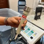فروش دستگاه لیزر موستانگ در شهرضا اصفهان