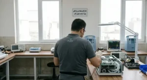 تعمیرات مهندسی و سرویس تخصصی تجهیزات پزشکی در تهران