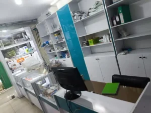 فروش ویترین و لوازم تجهیزات پزشکی در اصفهان