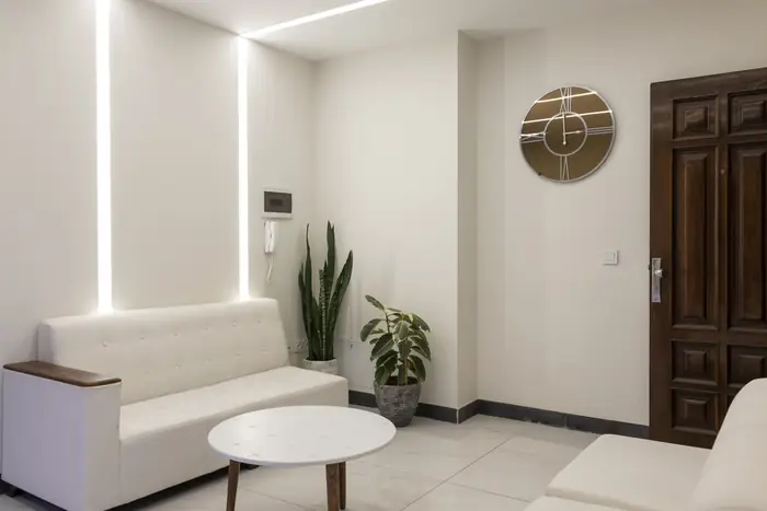 اجاره 2 اتاق از مطب فعال واقع در یوسف آباد تهران