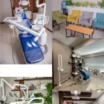 اجاره مطب دندانپزشکی نوساز و شیک با تجهیزات کامل در سناباد مشهد