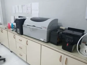 فروش دستگاه آنالایزر بیوشیمی آلفا کلاسیک در فولادشهر اصفهان