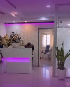 استخدام دستیار پزشک زیبایی جهت کلینیک در امانیه تهران