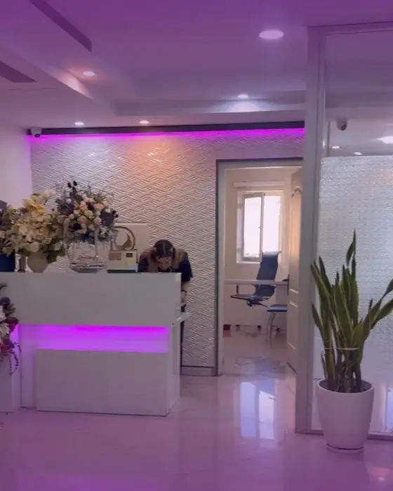 استخدام دستیار پزشک زیبایی جهت کلینیک در امانیه تهران