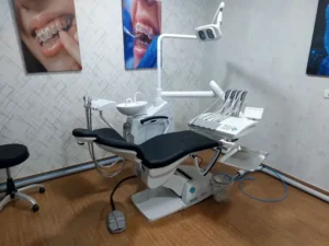 نیازمند دندانپزشک جهت مطب فعال در کرج