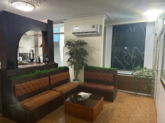 اجاره اتاق مبله و مجهز 6متری از کلینیک زیبایی در محدوده ونک تهران