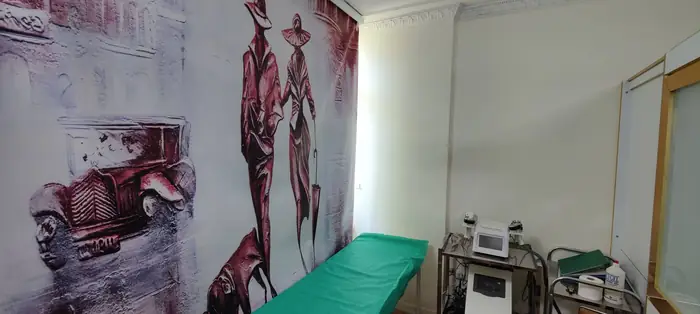 اجاره اتاق مبله و مجهز 6متری از کلینیک زیبایی در محدوده ونک تهران