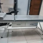 فروش یونیت سه موتوره، تخت معاینه، ترالی و تابوره در تبریز