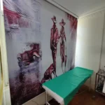 اجاره اتاق مبله و مجهز 6متری از کلینیک زیبایی در محدوده ونک تهران