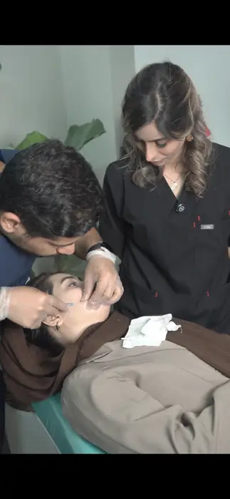 ورکشاپ آموزشی فیلر و بوتاکس با اساتید مجرب در مشهد