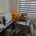 فروش وسایل درجه یک و نو مطب پزشک در مشهد