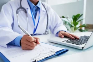 نیازمند پزشک عمومی دارای پروانه جهت مطب در همدان