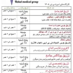 ورکشاپ آموزشی فیلر و بوتاکس با اساتید مجرب در مشهد