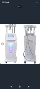 فروش دستگاه لاغری کویتیشن و Rf 2025