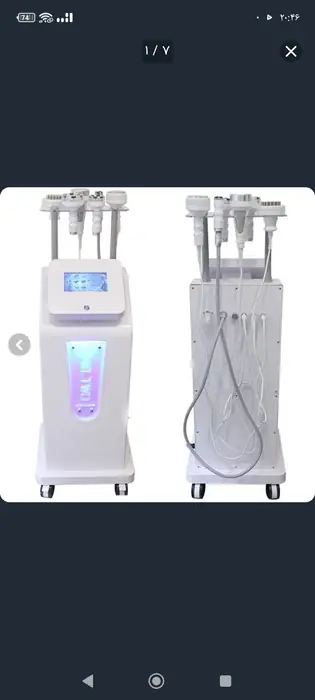 فروش دستگاه لاغری کویتیشن و Rf 2025