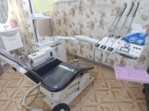 فروش یونیت پارس دنتال و تجهیزات دنداپزشکی به صورت یکجا