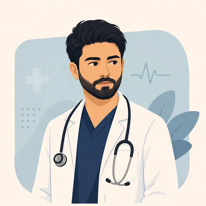 پزشک عمومی هستم آماده همکاری با مراکز زیبایی و درمانی در کرج