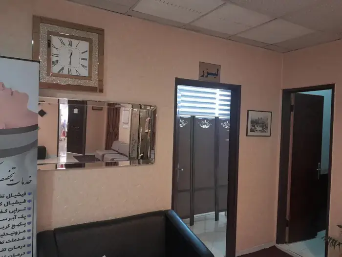 اجاره 3 اتاق از مطب در شهرک غرب مشهد