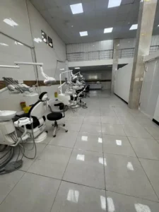 نیازمند دندانپزشک به عنوان مسئول فنی شیفت صبح کلینیک در کرمانشاه