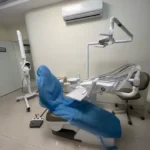 اجاره اتاق با تجهیزات کامل از مطب دندانپزشکی فعال در گلباغ‌نماز رشت