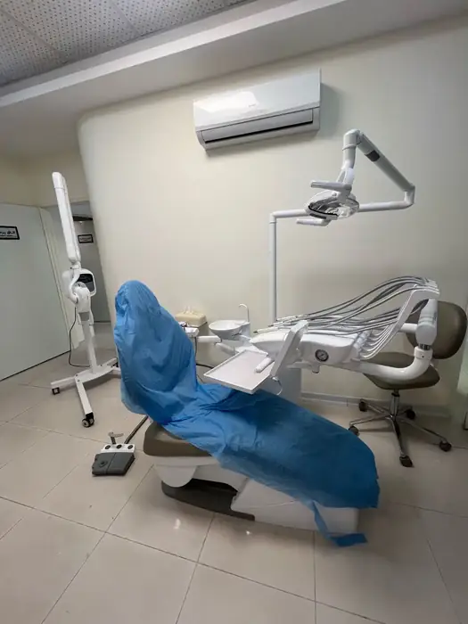 اجاره اتاق با تجهیزات کامل از مطب دندانپزشکی فعال در گلباغ‌نماز رشت