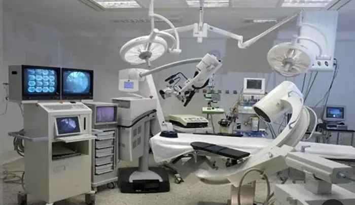 تعمیرات تجهیزات پزشکی و بیمارستانی در همدان