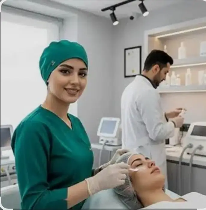 نیازمند دستیار پزشک جهت کلینیک زیبایی در تهران