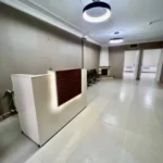 اجاره واحد 90 متری بازسازی شده واقع در ساختمان پزشکان در شرق تهران
