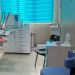 فروش کابینت دندانپزشکی و روتور چرخ دار در سهروردی تهران