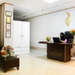 اجاره اتاق 15متری از مطب زیبایی فعال در شهران شمالی تهران