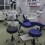 فروش وسایل مطب دندانپزشکی در حد نو