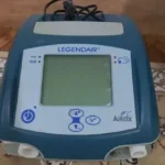 فروش دستگاه ونتیلاتور کاملا سالم مدل لجندر