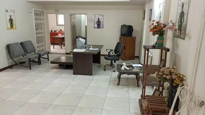 اجاره واحد 120متری اداری مناسب مطب در مهرآباد تهران