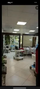 دعوت از دندانپزشک جهت کلینیک دندانپزشکی با تمام امکانات در تهران