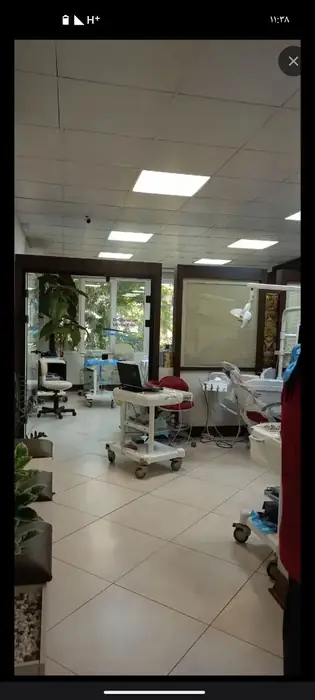 دعوت از دندانپزشک جهت کلینیک دندانپزشکی با تمام امکانات در تهران