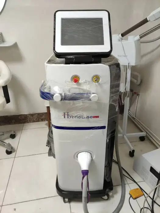 فروش تجهیزات مطب زیبایی با پرونده 1000مشتری در تبریز
