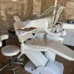 فروش کلیه وسایل مطب دندانپزشکی در حد نو