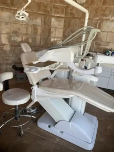 فروش کلیه وسایل مطب دندانپزشکی در حد نو