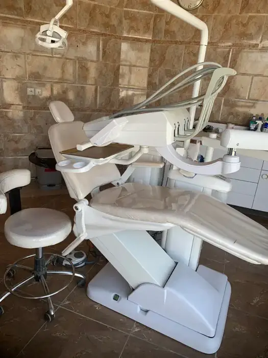 فروش کلیه وسایل مطب دندانپزشکی در حد نو