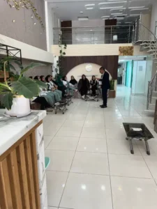 استخدام دستیار دندانپزشک جهت کلینیک در کرمان