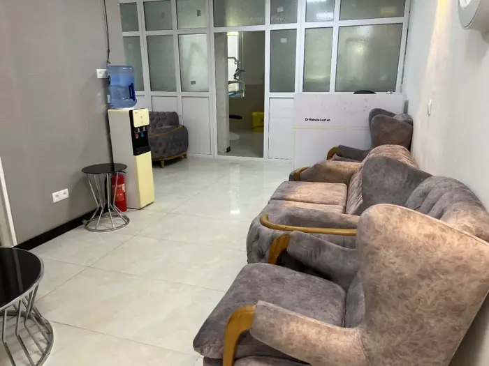 اجاره اتاق از مطب فعال دندانپزشکی در فلاح تهران