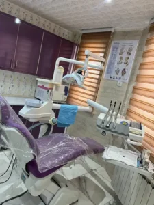 اجاره مطب دندانپزشکی مجهز در دمشقیه غربی تبریز