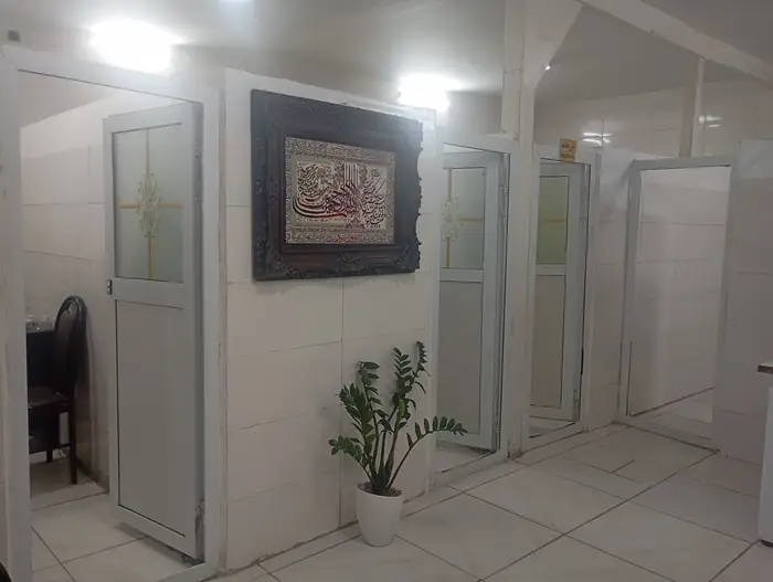 اجاره ساختمان پزشکان مجهز جنب داروخانه در باقر‌ شهر تهران