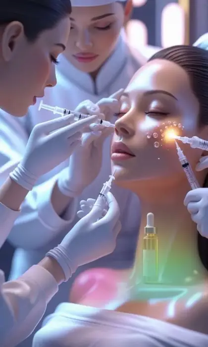استخدام دستیار پزشک زیبایی جهت مجموعه درمانی در رفسنجان استان کرمان