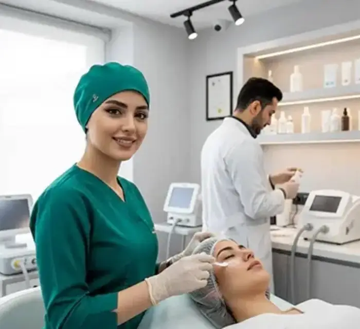 دوره جامع دستیار پزشک همراه با آموزش تخصصی توسط پزشکان حرفه‌ای در تهران