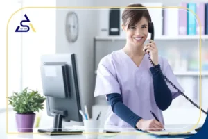 استخدام منشی و دستیار پزشک جهت کلینیک در محدوده شیخ صدوق شمالی اصفهان