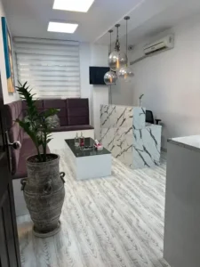 اجاره اتاق از مطب زیبایی در نارمک تهران