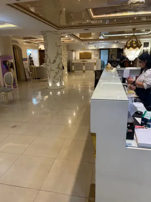 دعوت از متخصص پوست جهت همکاری با کلینیک مجهز در پاسداران تهران