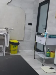 اجاره مطب 50متری مجهز در شهرک غرب تهران