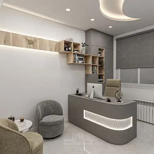 اجاره اتاق و لاین از کلینیک زیبایی در قصرالدشت شیراز